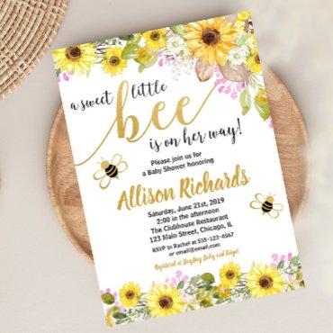 Pink and yellow bumble bee girl