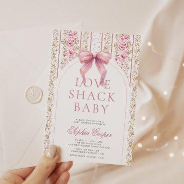 Pink Bow Love Shack