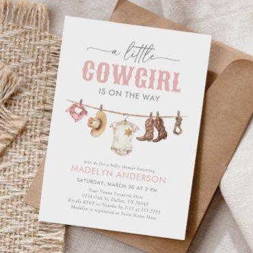 Pink Cowgirl