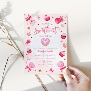 Pink Little sweetheart is on the way