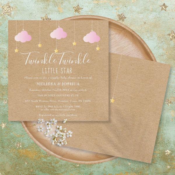 Pink Twinkle Twinkle Little Star