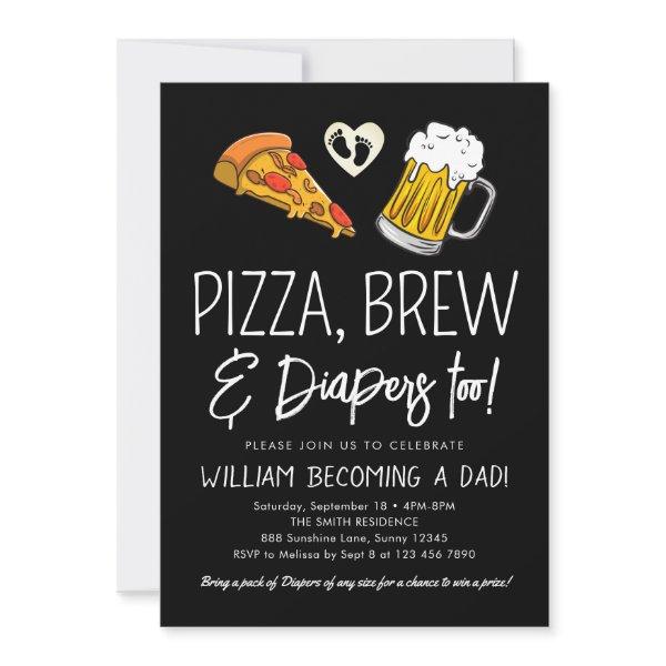 Pizza and Beer