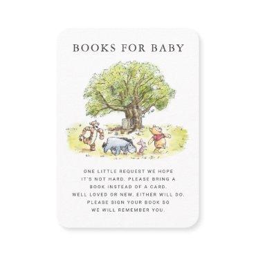 Pooh and Pals Watercolor Books for Baby Insert