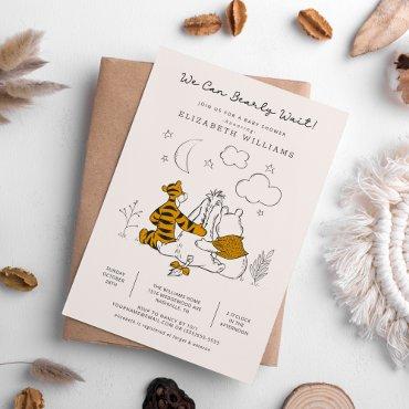 Pooh, Eeyore & Tigger | Moon & Stars