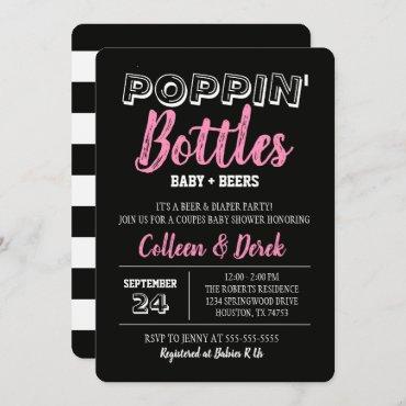 Poppin' Bottles Pink