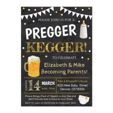 Pregger Kegger