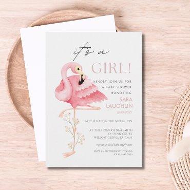 Pretty Flamingo