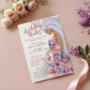 Pretty Mother To Be Floral