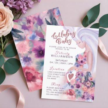 Pretty Mother To Be Floral