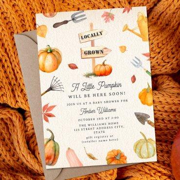 Pumpkin Patch Neutral Fall