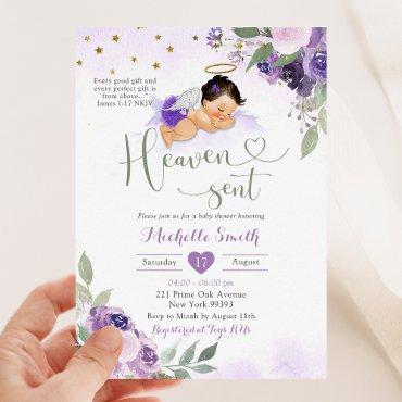 Purple Sage Green Heaven Sent