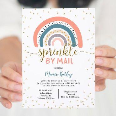 Rainbow Sprinkle by Mail