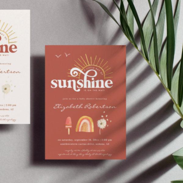 Ray of Sunshine | Boho