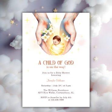 Religious A Child of God Christian