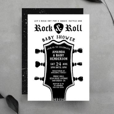 Rock and Roll Guitar