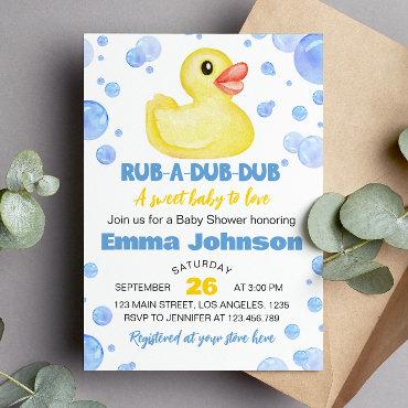 Rubber Ducky