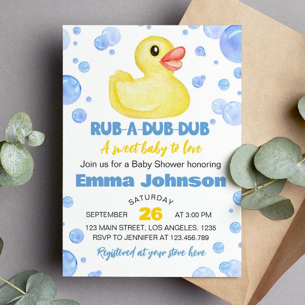 Rubber Ducky