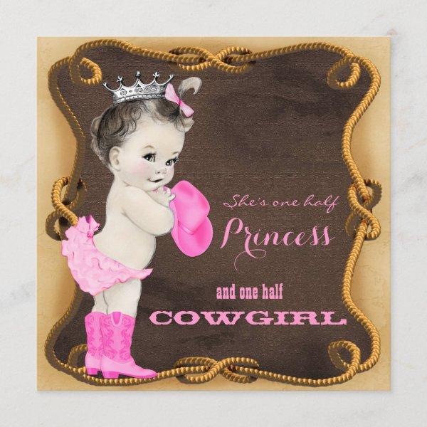 Rustic Cowgirl