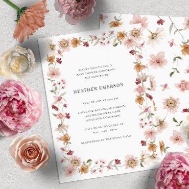 Rustic Floral