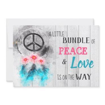 *~* Rustic Peace Love Hippy Neutral