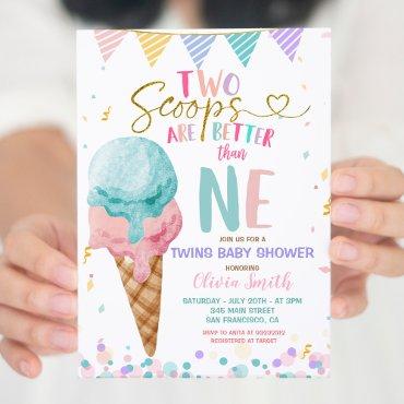 Scoop Ice Cream Twins