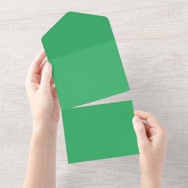 Sea Green #EEAD65, Aqua Forest All In One