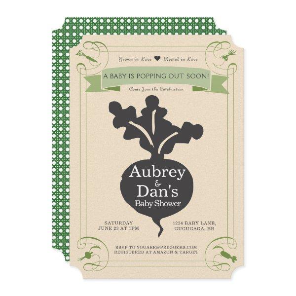 Seed Packet