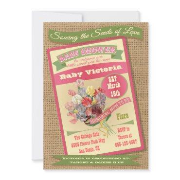 Seed Packet