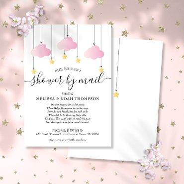 Shower By Mail Long Distance Baby Girl Pink