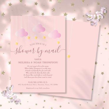 Shower By Mail Long Distance Pink Baby Girl