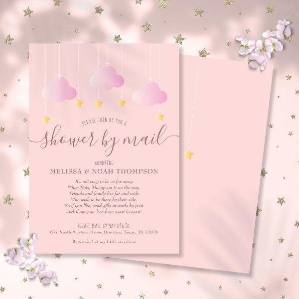 Shower By Mail Long Distance Pink Baby Girl