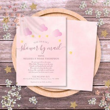 Shower By Mail Long Distance Soft Pink Baby Girl