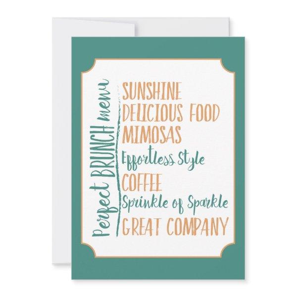 Signature: Matte 5" x 7", Standard white envelopes