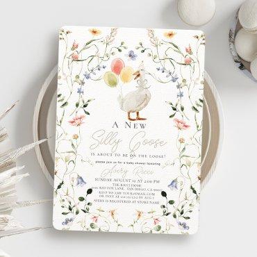 Silly Goose Wildflower Floral