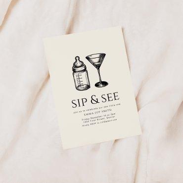 Simple Sip and See