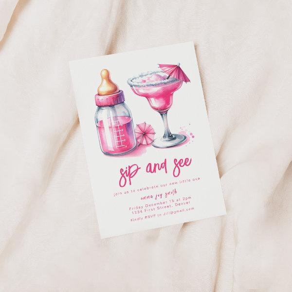 Simple Sip and See