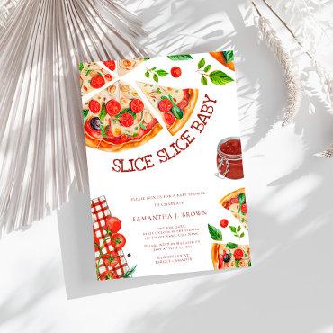 Slice Slice Baby Trendy Pizza