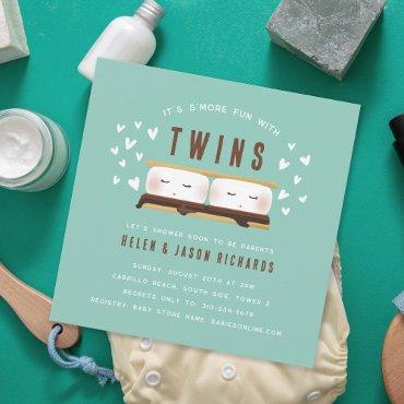 S'more fun with Twins