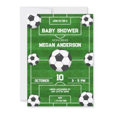 Soccer field /  Football field
