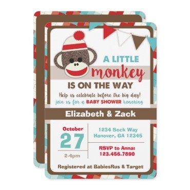 Sock Monkey