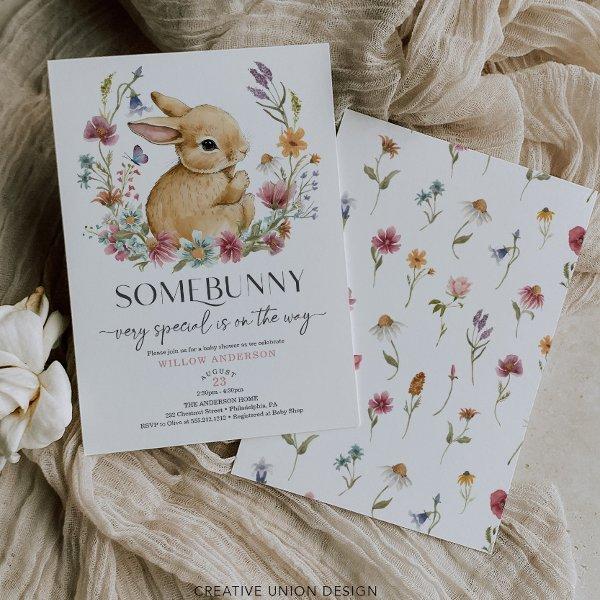 Somebunny  Wildflower