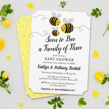 Soon To Bee A Family Of Three