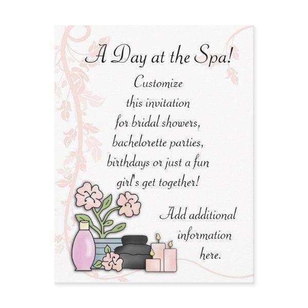 Spa Day