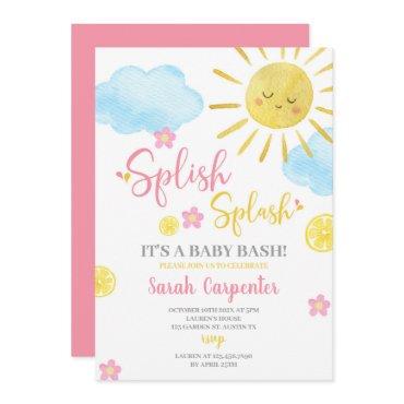 Splish Splash