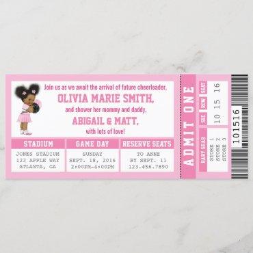 Sports Ticket , Girl, Pink