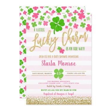 St Patrick's Day Lucky Charm