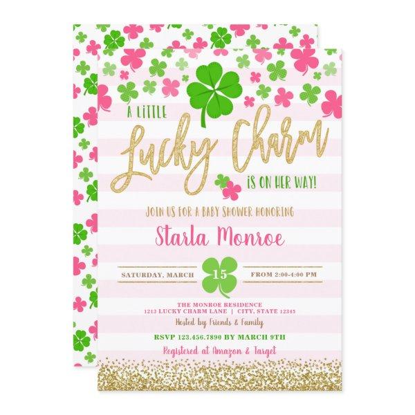 St Patrick's Day Lucky Charm
