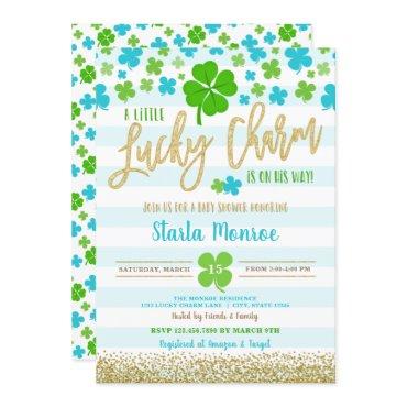 St Patrick's Day Lucky Charm