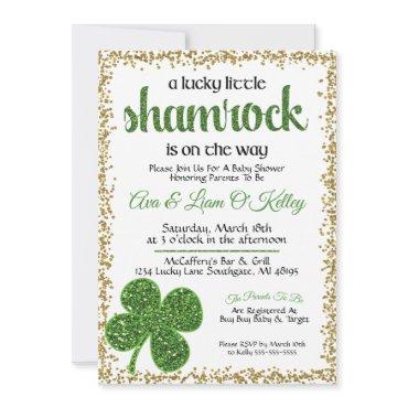 St. Patrick's Day Shamrock