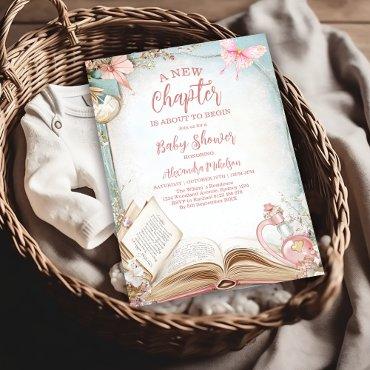 Storybook New Chapter
